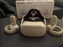 VR Headsets (Quest 2, HP Reverb G2 V2, Rift S)