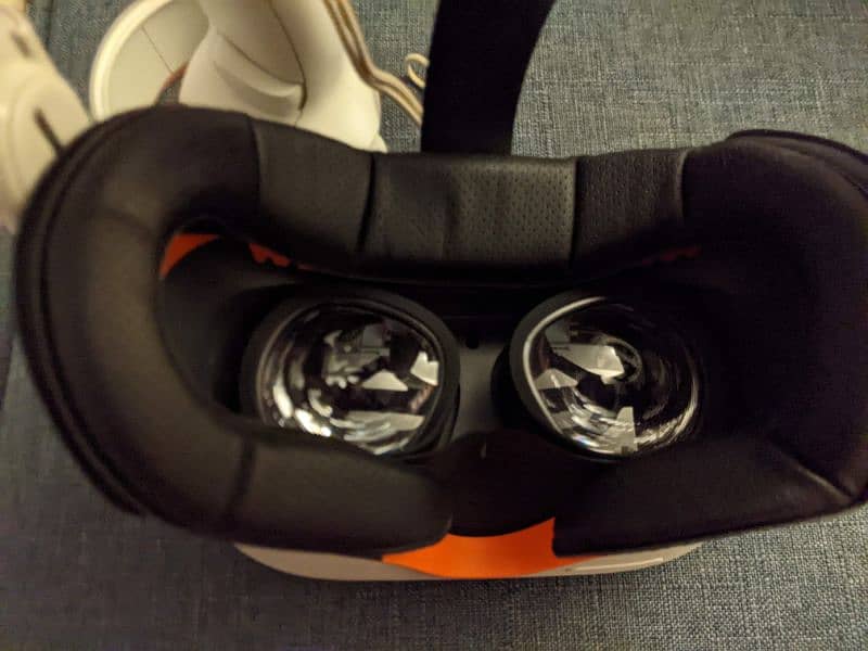 VR Headsets (Quest 2, HP Reverb G2 V2, Rift S) 4