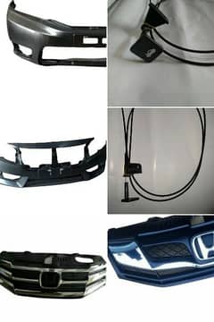 Hood open cable Bonut Cable civic 2005 2010 Bumper Grill city 15 2020