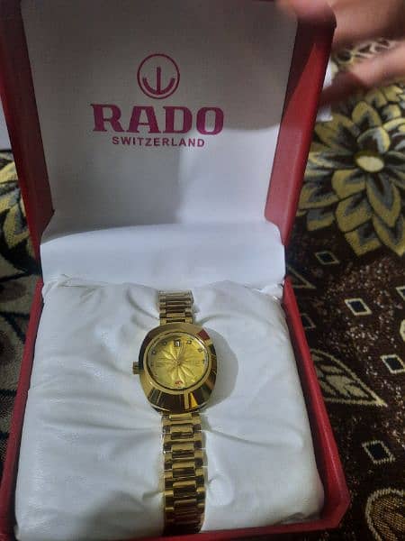 RADO Watches 4
