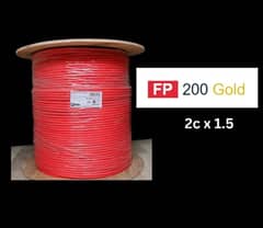 PRYSMIAN FP 200 GOLD, FP PLUS FIRE RESISTANT CABLE (IMPORTED) (UK)