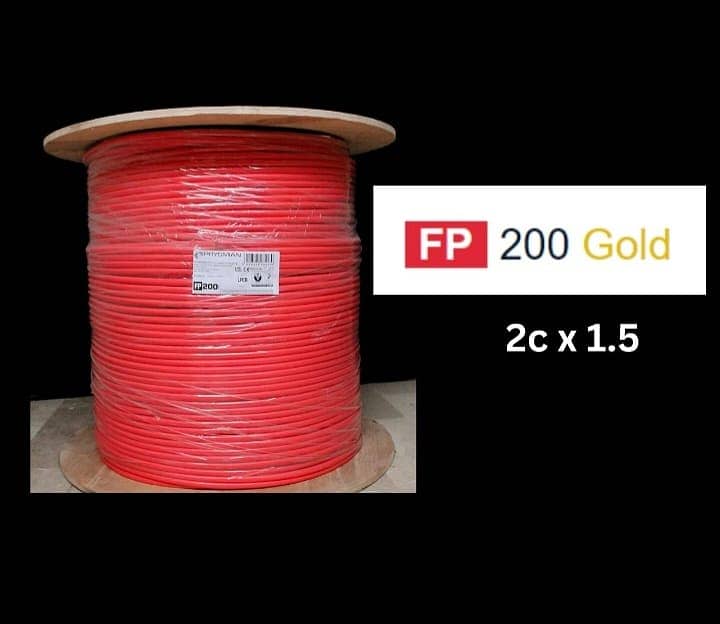 PRYSMIAN FP 200 GOLD, FP PLUS FIRE RESISTANT CABLE (IMPORTED) (UK) 0