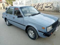 Nissan Sunny 1984