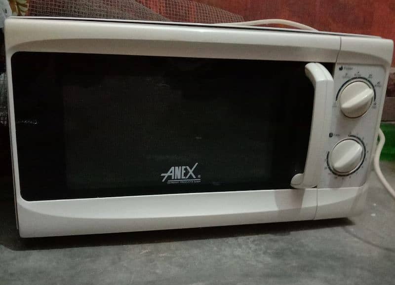 ANEx MiCrOwavE OvEN. . AG-9021 2