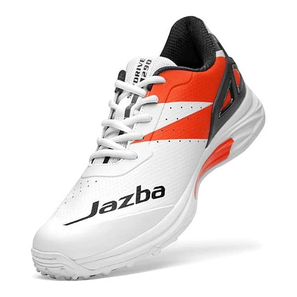 JAZBA 290 CRICKET SHOES (DELIVERY AVAILABLE) 9