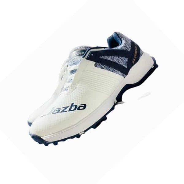 JAZBA 290 CRICKET SHOES (DELIVERY AVAILABLE) 10