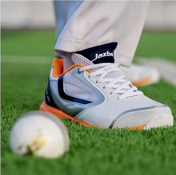 JAZBA 290 CRICKET SHOES (DELIVERY AVAILABLE) 13
