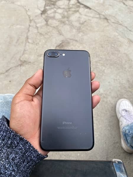 IPhone 7 Plus PTA APPROVED 1