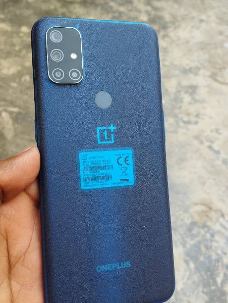 OnePlus Nord N10 5G Official PTA Approve 2
