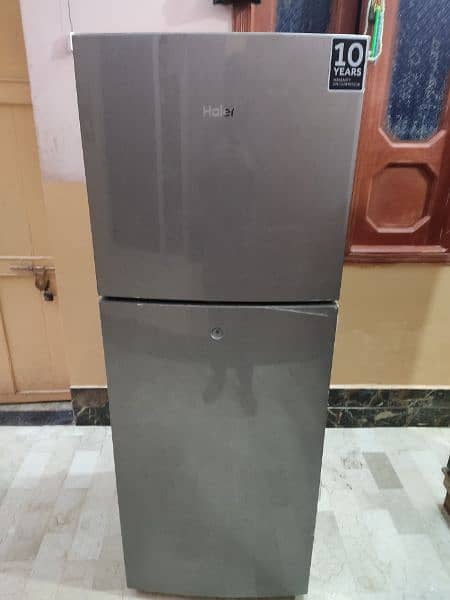 Haier HRF-276 EBS Zero Condition refrigerator 0