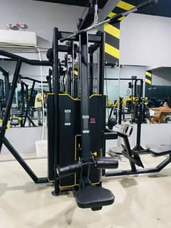 LOCAL GYM MACHINES | COMPLETE GYM SETUP |COMPLETE GYM AT WHOLSALE RATE