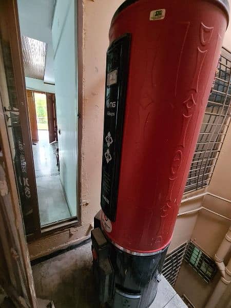 Brand new Geyser NASGAS for sale 1