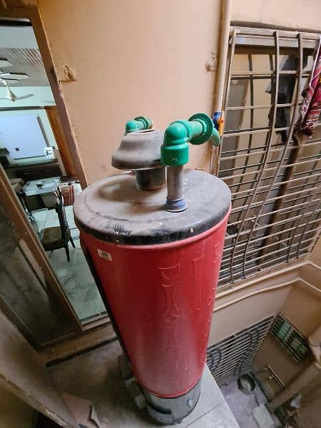 Brand new Geyser NASGAS for sale 2