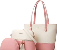 Pack Of 3 Shoulder Bag | Shoulder Bag | Handbag