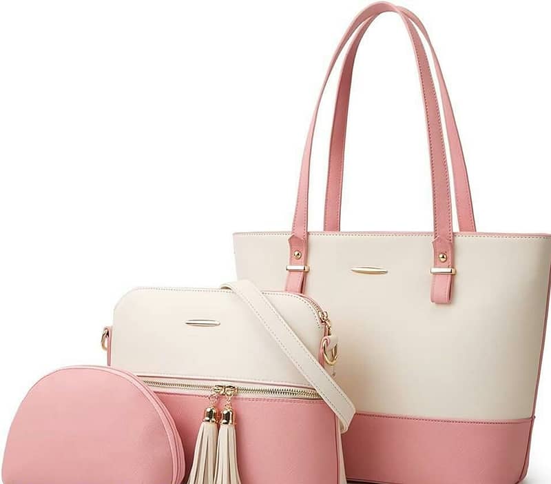 Pack Of 3 Shoulder Bag | Shoulder Bag | Handbag 0