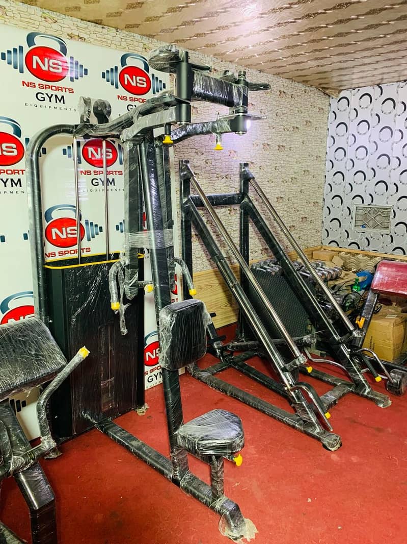 GYM SETUP / HOME GYM SETUP / COMPLETE GYM SETUP / GYM EQUIPMENTS 7