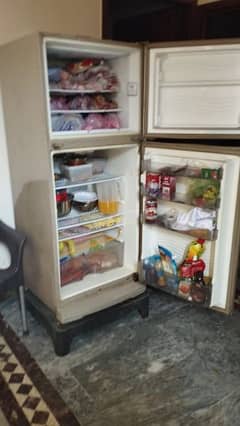 Dawlance fridge refrigerator