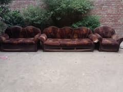 3 seater sofa set