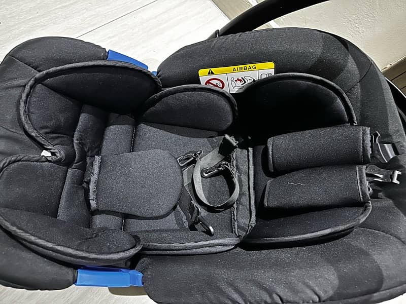 IMPORTED CAR SEAT 5