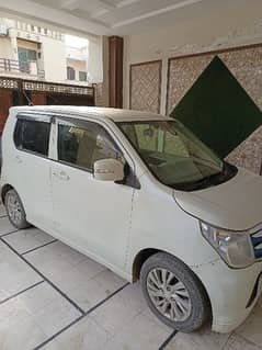 Suzuki wagon r 0
