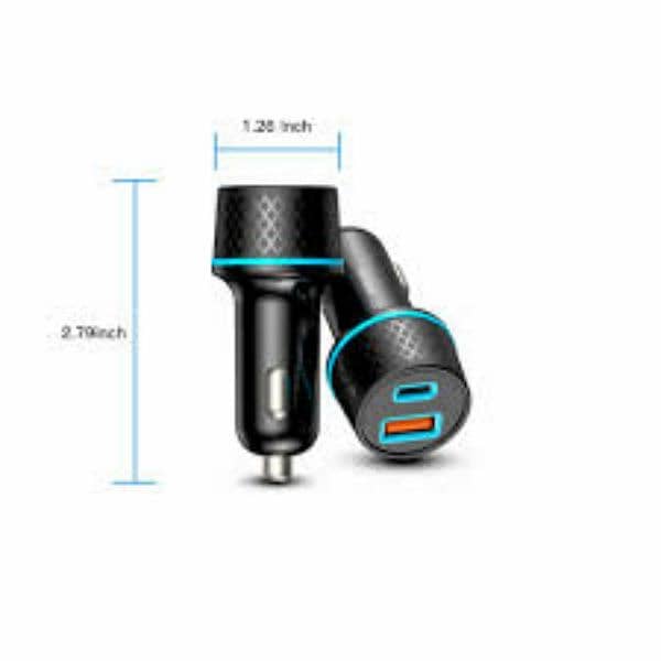 car charger for Huawei super charge 22.5w 3