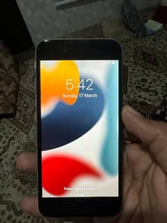 iphone 6s for sale in good condition 64 gb pta approved
