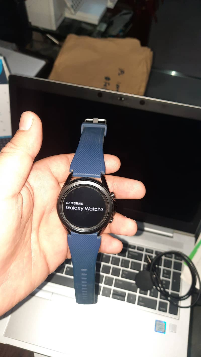 Samsung Galaxy Watch 3 45mm 1