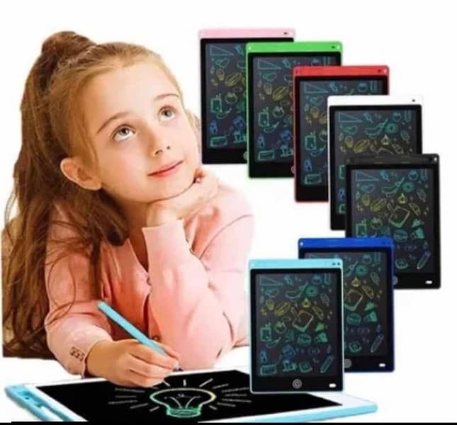 8.5 INCHES LCD WRITING TABLET FOR KIDS 1