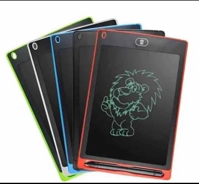 8.5 INCHES LCD WRITING TABLET FOR KIDS 2