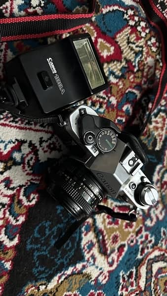 Canon AE-1 Vivitar , Camera, SLR, Professional Camera 3