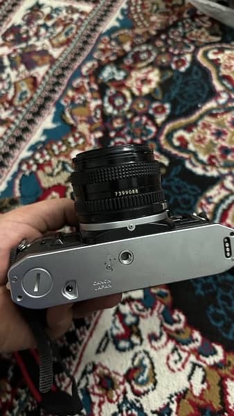 Canon AE-1 Vivitar , Camera, SLR, Professional Camera 6