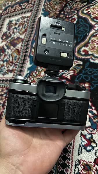 Canon AE-1 Vivitar , Camera, SLR, Professional Camera 7