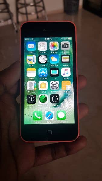 iPhone 5c Non PTA 1