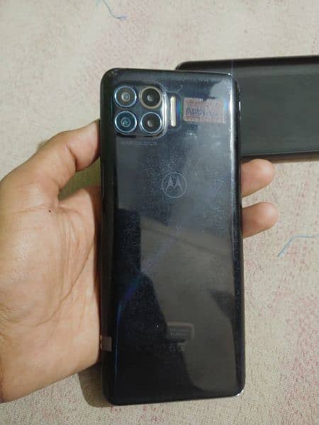 Motorola one 5g 10