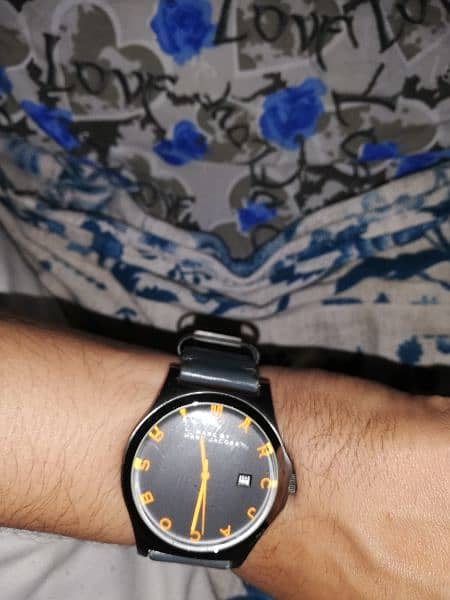 watch brand name marc by marc jacobs 1