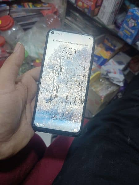 Huawei nova 7i (8gb 128gb) 4