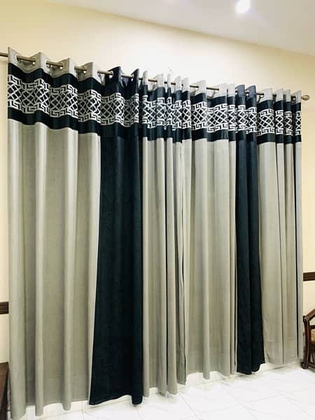 Velvet Curtains for Sale 0