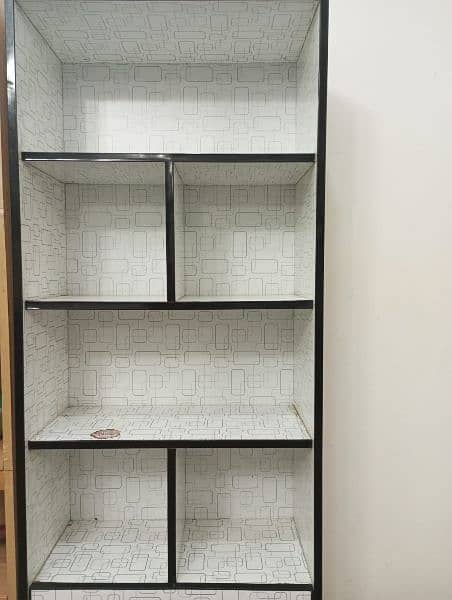 White Book/ Decor Shelf 0