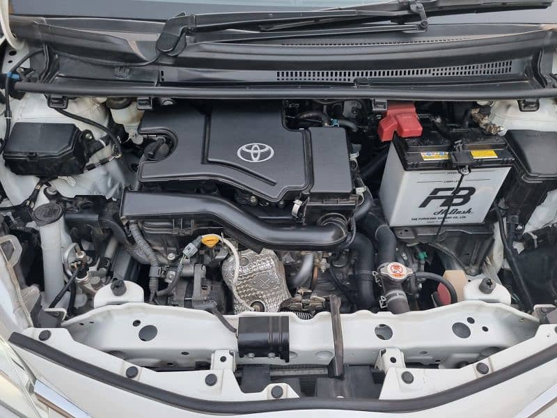 Toyota Vitz 2019 F 1.0 15
