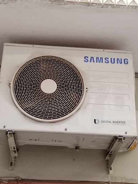 Samsung dc inverter 1