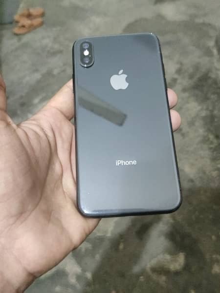 iphone x screen doted 1
