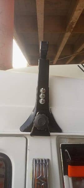 Suzuki Bolan Roof Rod/chat rod 0