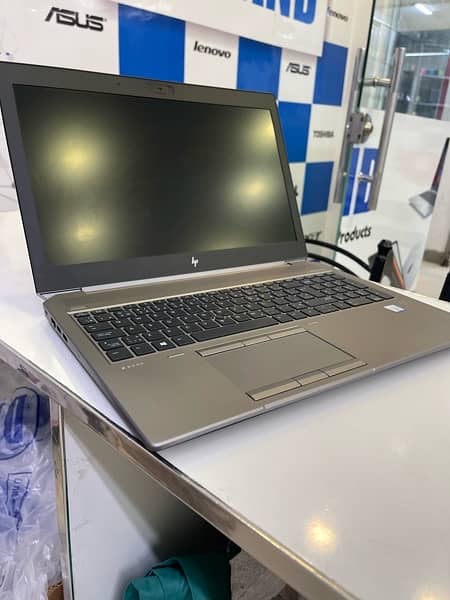 HP ZBook 15 G5 3