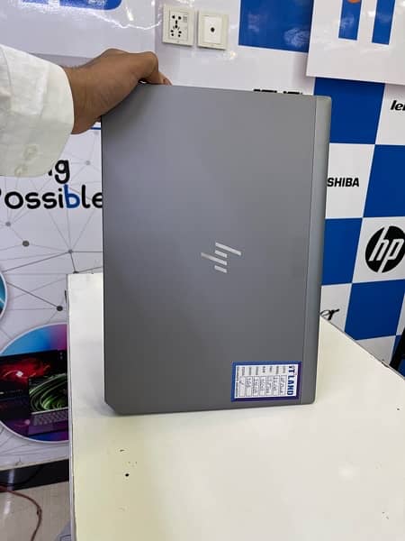 HP ZBook 15 G5 9