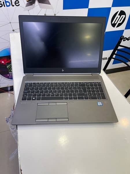 HP ZBook 15 G5 11