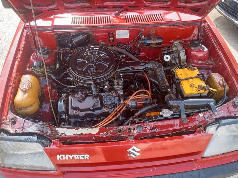 Suzuki Khyber 1994 14