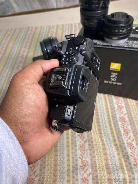 Nikon Z50 Mirrorless Digital Camera 6
