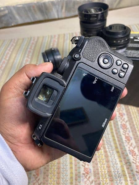 Nikon Z50 Mirrorless Digital Camera 7