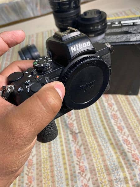 Nikon Z50 Mirrorless Digital Camera 8
