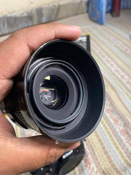 Nikon Z50 Mirrorless Digital Camera 16